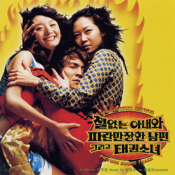 철없는 아내와 파란만장한 남편 그리고 태권소녀 앨범정보